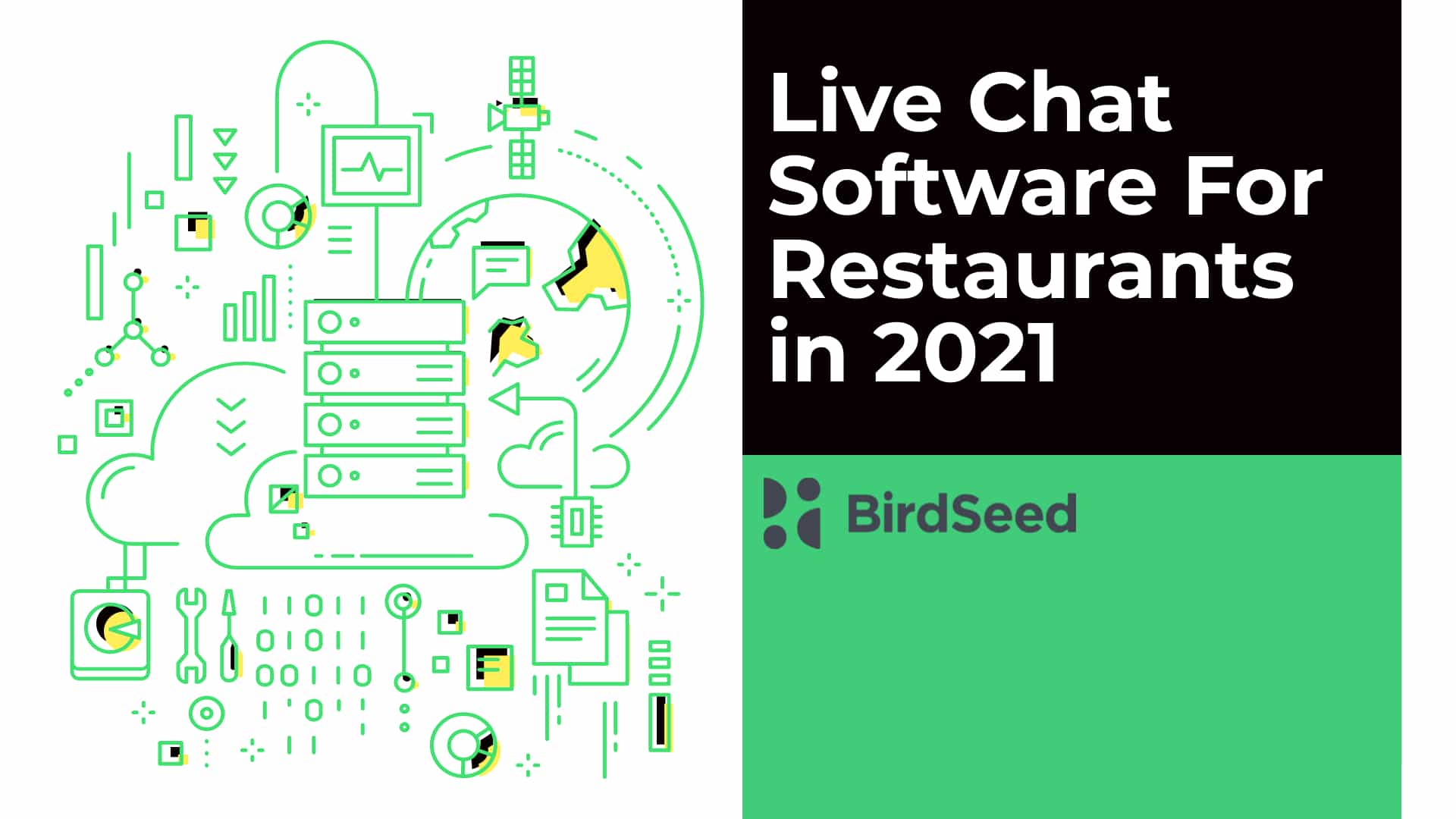 Live Chat Software For Restaurants