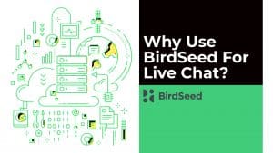 Why Use BirdSeed For Live Chat