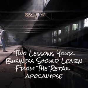 Retail Apocalypse