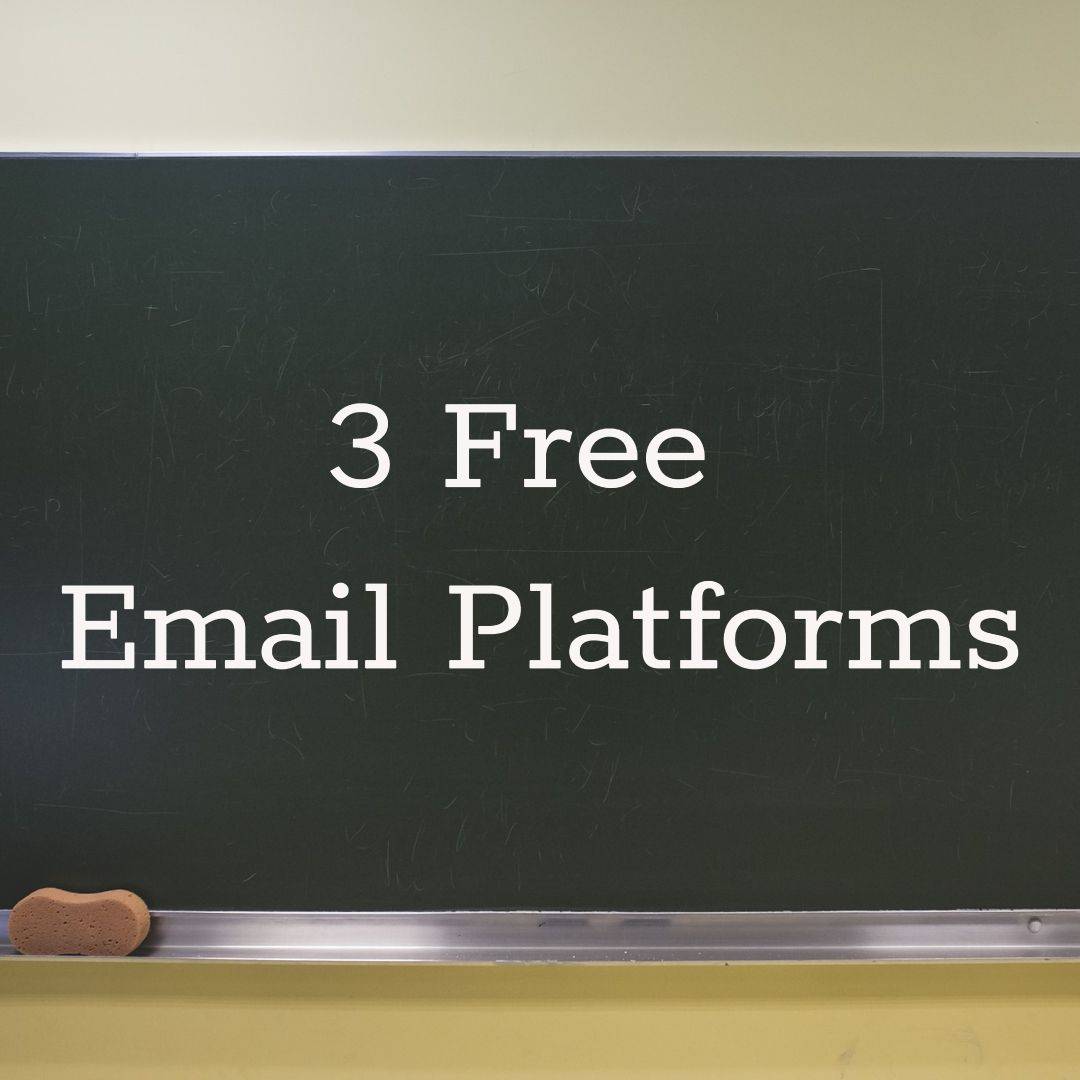 3 free email programs
