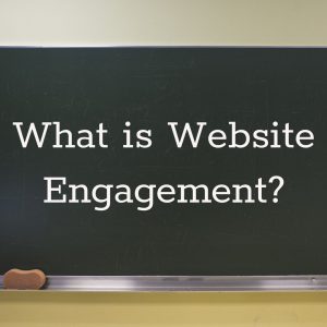 website engagement
